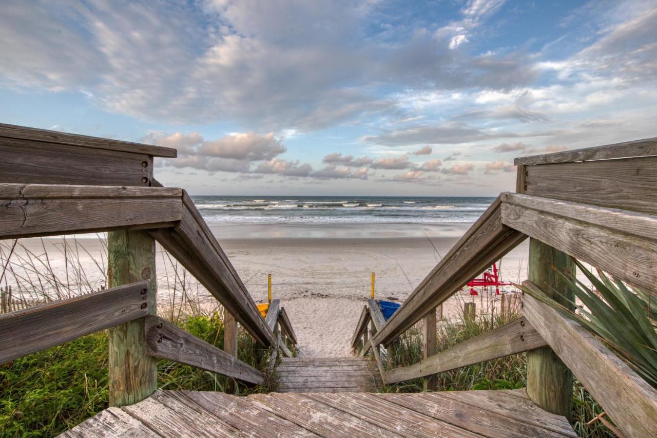 Oceanwalk Condos Bethune Beach Luaran gambar