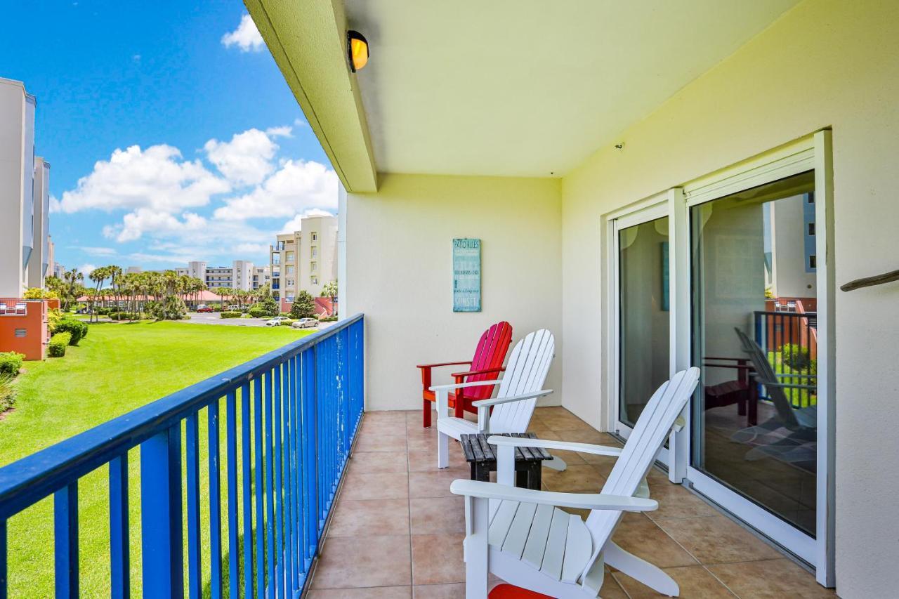 Oceanwalk Condos Bethune Beach Luaran gambar