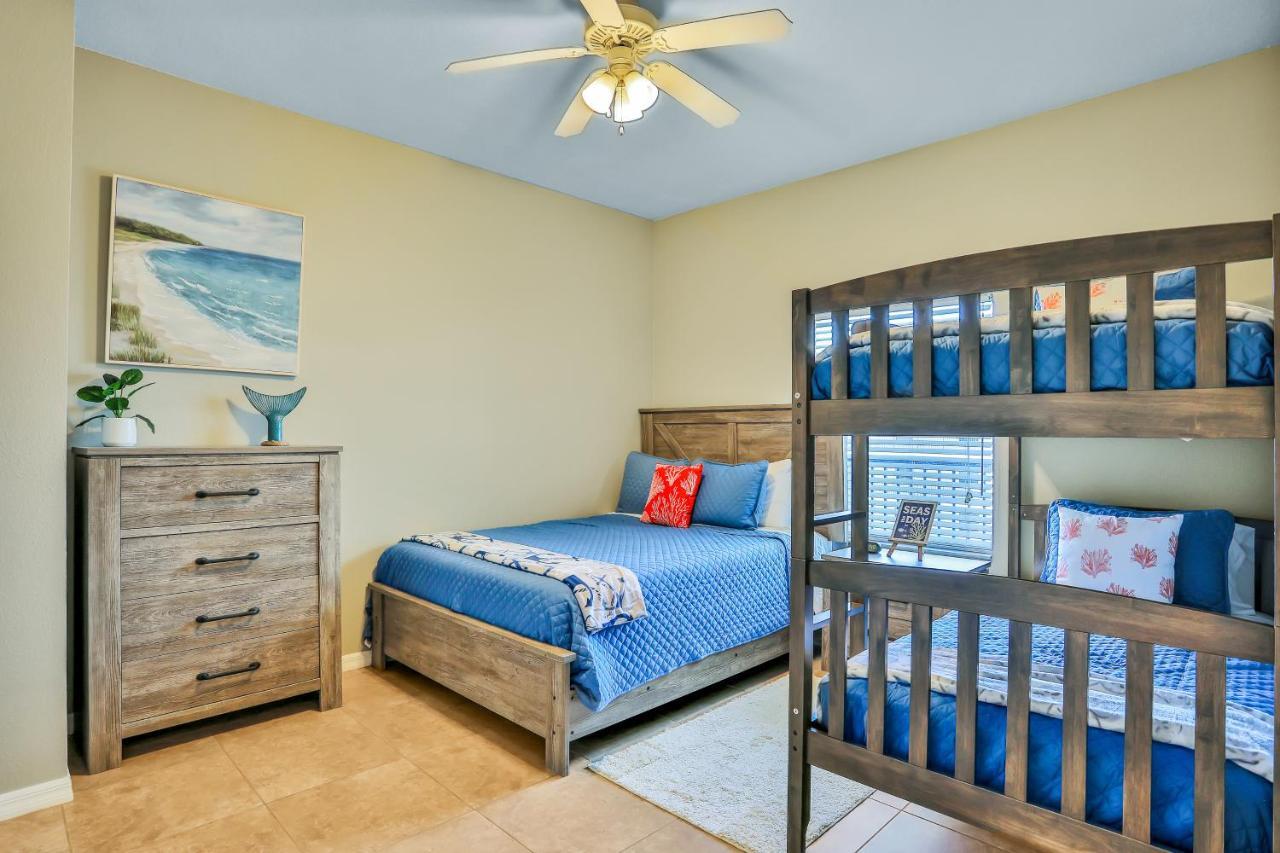 Oceanwalk Condos Bethune Beach Luaran gambar